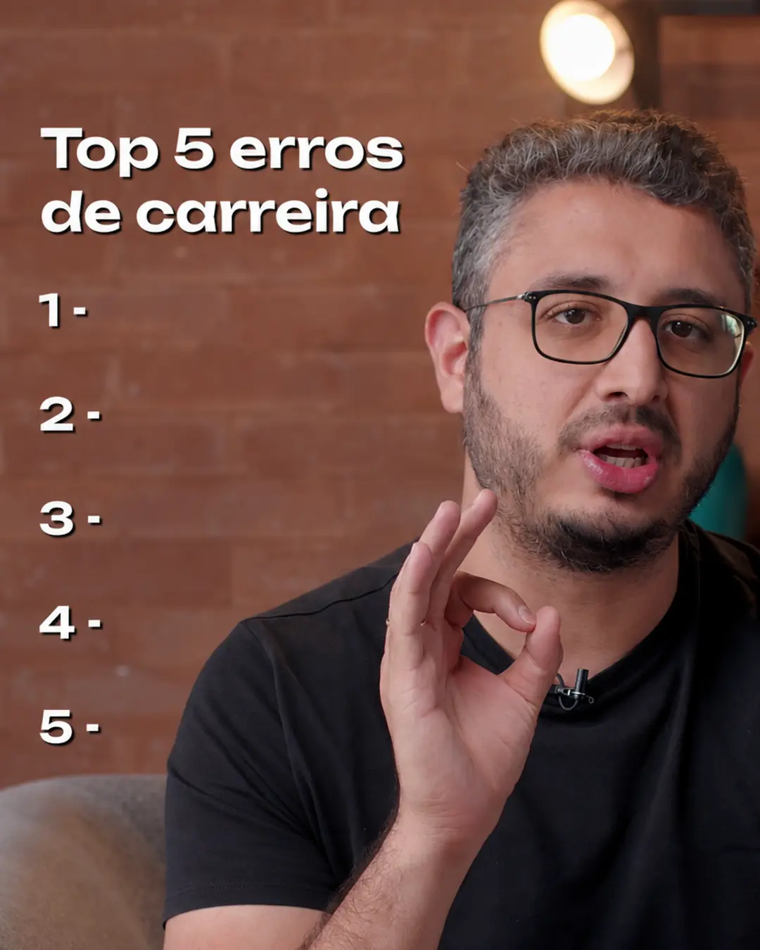 Top 5 Career Mistakes